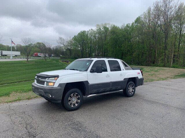 2005 Chevrolet Avalanche