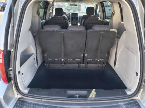 2010 Dodge Grand Caravan SXT