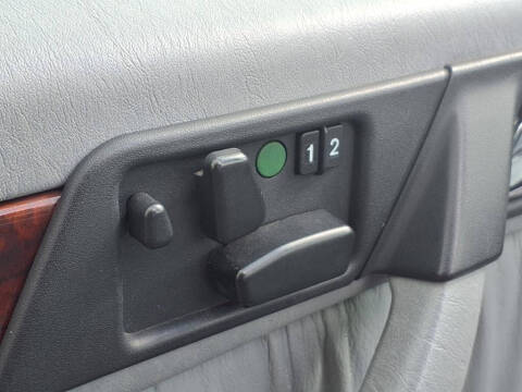 1995 Mercedes-Benz E-Class E 320