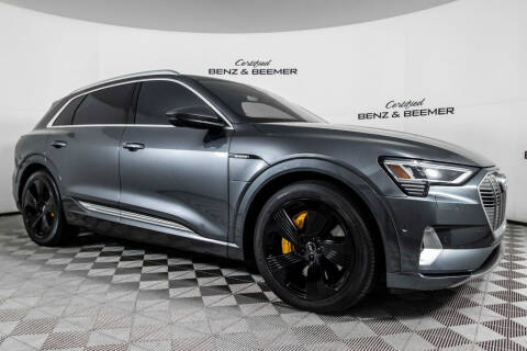 2019 Audi e-tron