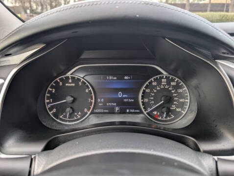 2017 Nissan Murano S