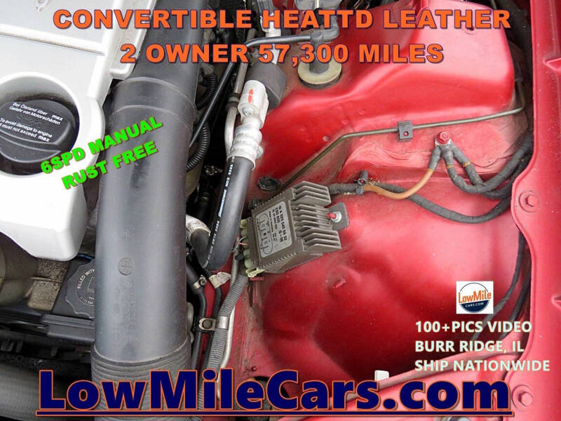 2005 Chrysler Crossfire Limited