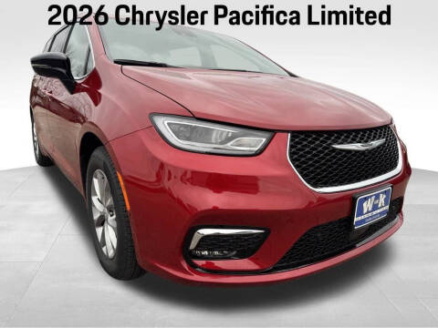 2026 Chrysler Pacifica Limited