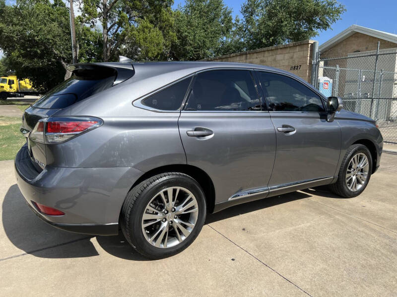 2014 Lexus RX 450h