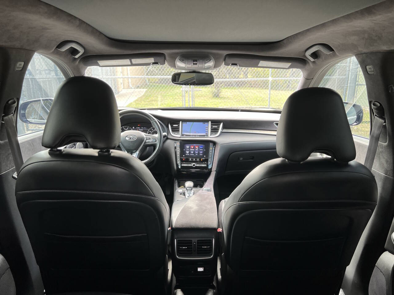 Used Car 2019 Infiniti Qx50  Essential 4dr Crossover For Sale Under $12,000 In Austin, Texas