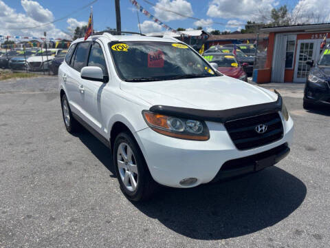 2009 Hyundai Santa Fe SE