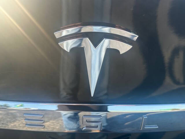 2013 Tesla Model S