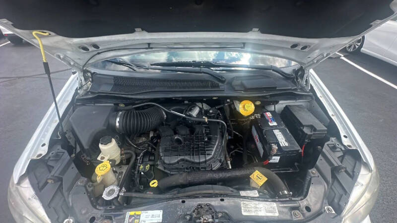 2014 Dodge Grand Caravan