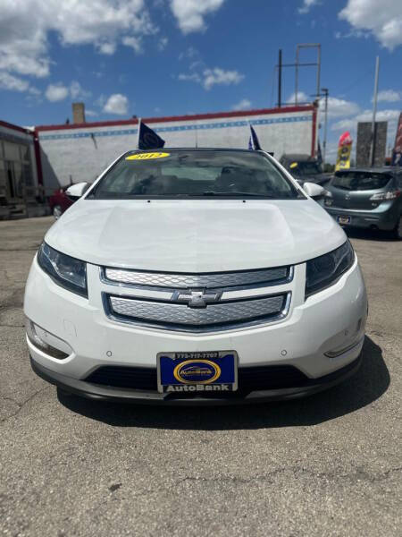 2012 Chevrolet Volt Premium
