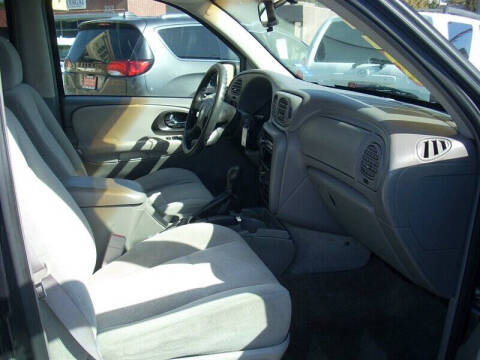 2005 Chevrolet TrailBlazer LS