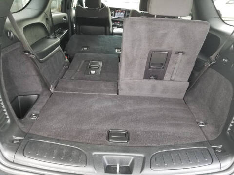 2024 Dodge Durango SXT Plus