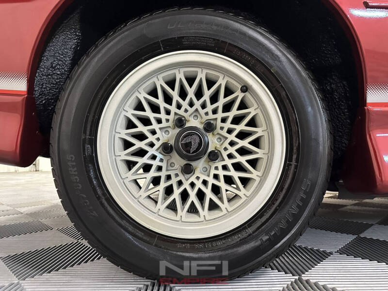 1986 Pontiac Firebird Trans Am