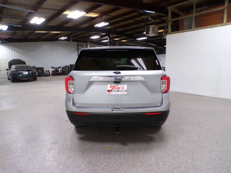 2023 Ford Explorer