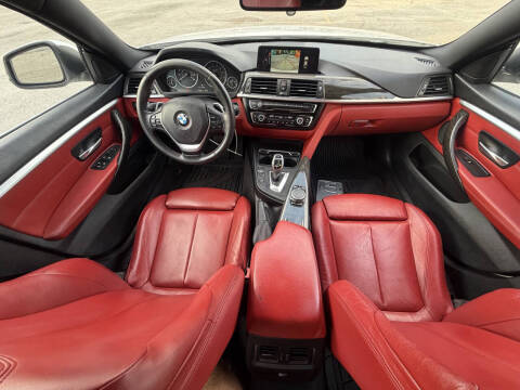 2016 BMW 4 Series 428i Gran Coupe