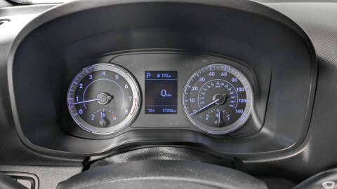 2021 Hyundai Venue SE