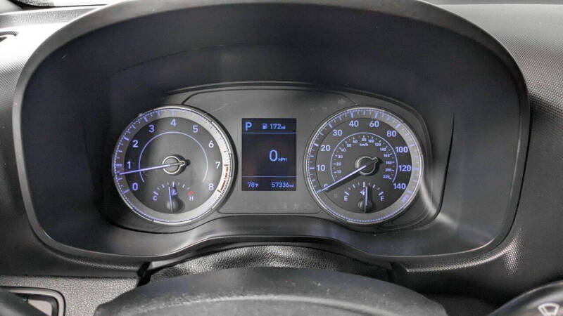 2021 Hyundai Venue SE