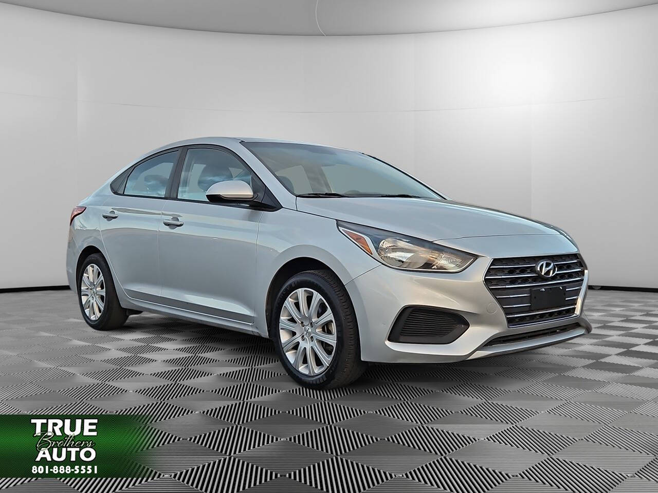 2019 Hyundai ACCENT for sale at True Brothers Auto in Orem, UT