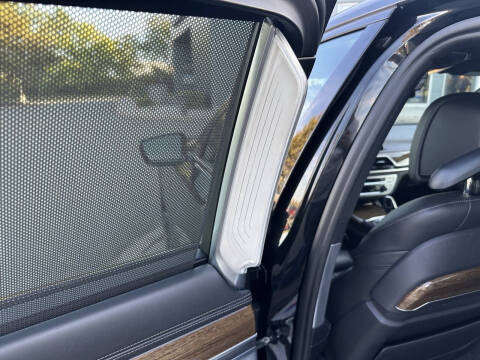 2017 BMW 7 Series 750i xDrive