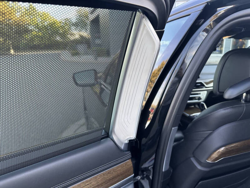 2017 BMW 7 Series 750i xDrive