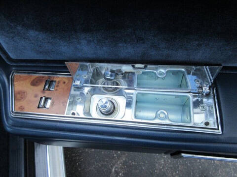 1985 Lincoln Town Car