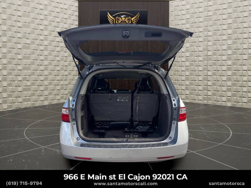 2011 Honda Odyssey LX