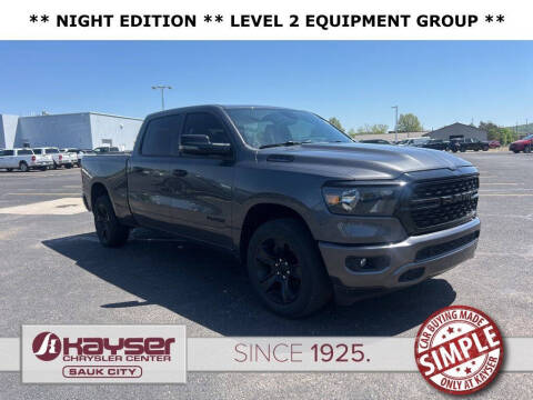 2023 RAM 1500
