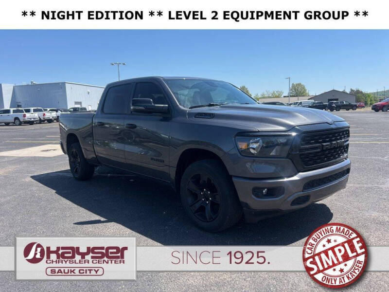 2023 RAM 1500