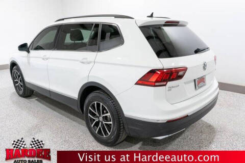 2021 Volkswagen Tiguan