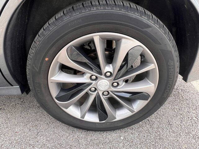 2022 Buick Encore GX Select