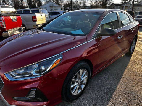 2018 Hyundai Sonata