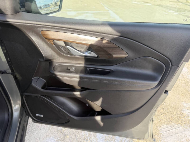 2018 GMC Terrain Denali