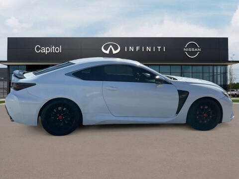 2015 Lexus RC F