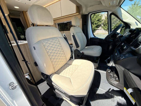 2026 RAM ProMaster