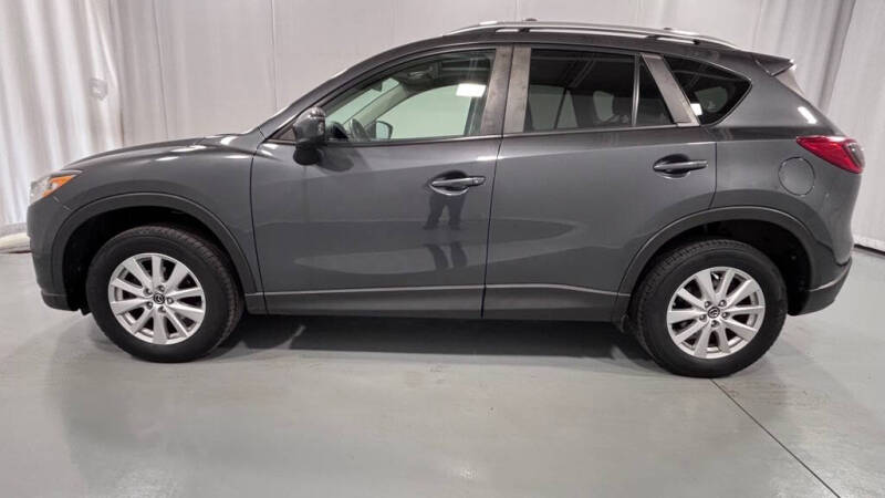 2014 Mazda CX-5 Touring