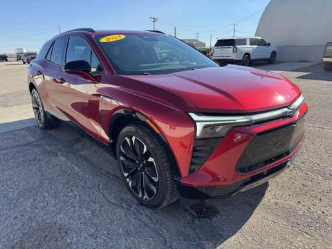 2024 Chevrolet Blazer EV RS