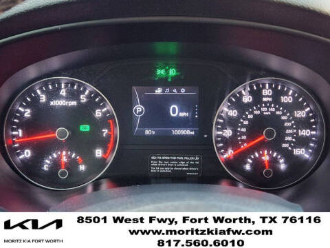 2019 Kia Sportage EX