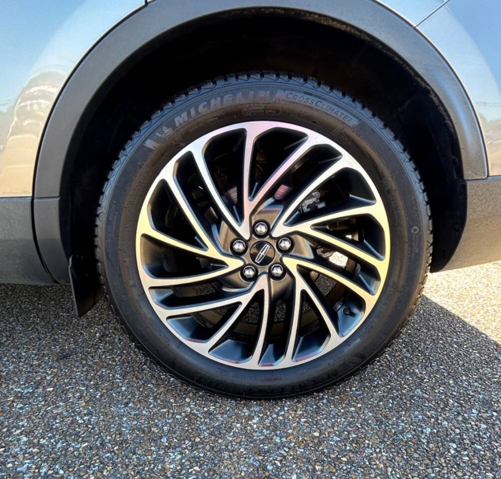 2019 Lincoln Nautilus for sale at Hope City Auto Sales in Senatobia, MS