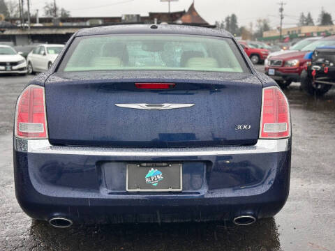 2013 Chrysler 300