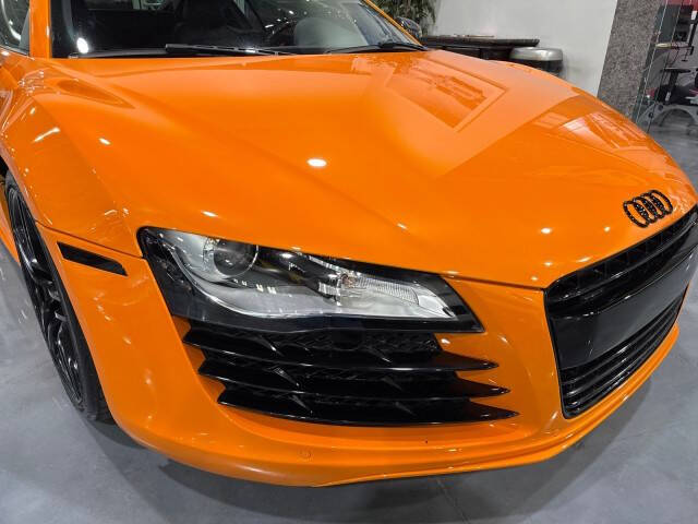 2008 Audi R8 quattro