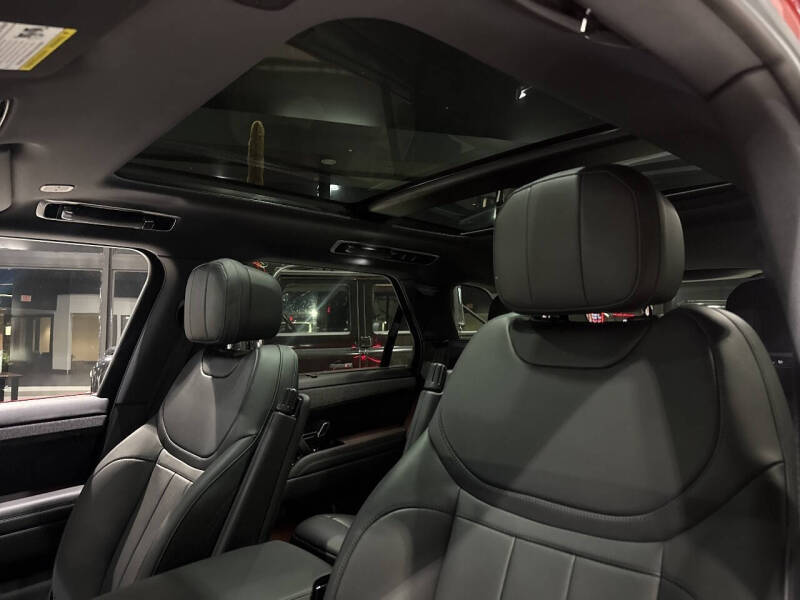 2024 Land Rover Range Rover Sport P400 Dynamic SE