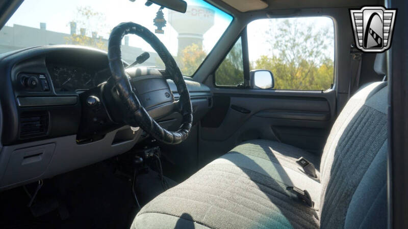 1994 Ford Bronco XLT