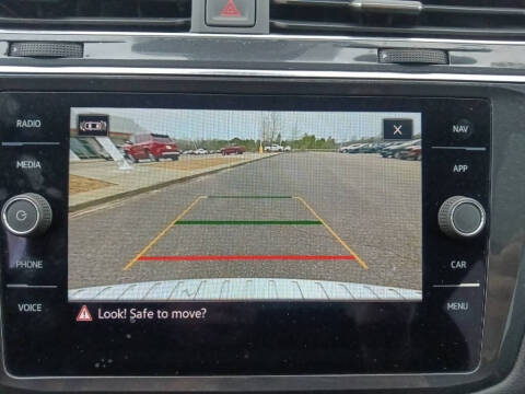 2023 Volkswagen Tiguan SEL R-Line 4Motion