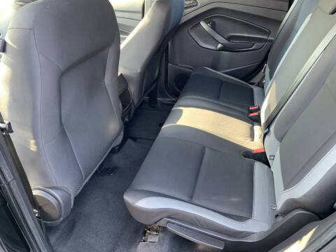 2014 Ford Escape S