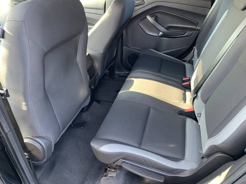 2014 Ford Escape S