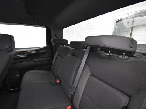 2024 GMC Sierra 1500 Elevation Standard