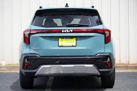 2025 Kia Seltos EX