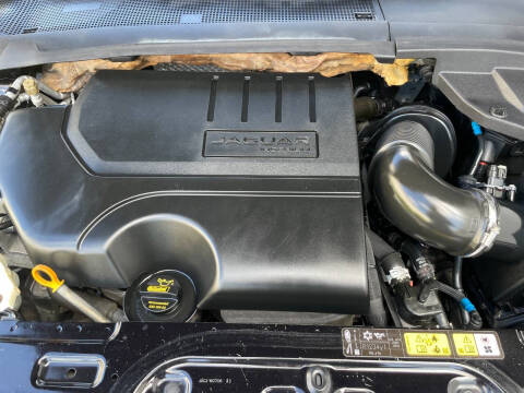 2019 Jaguar E-PACE P250