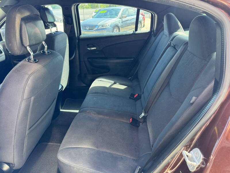 2012 Chrysler 200 Touring