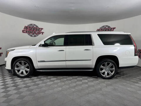 2019 Cadillac Escalade ESV Luxury