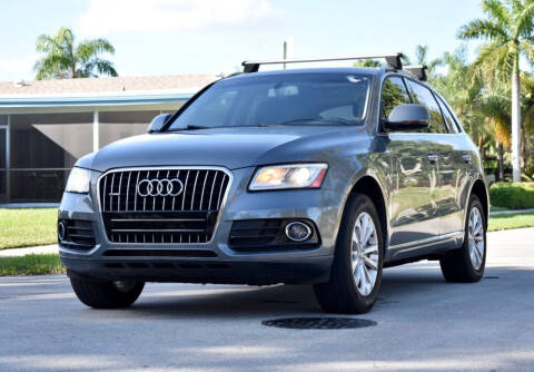2015 Audi Q5 for sale at NOAH AUTO SALES in Hollywood FL